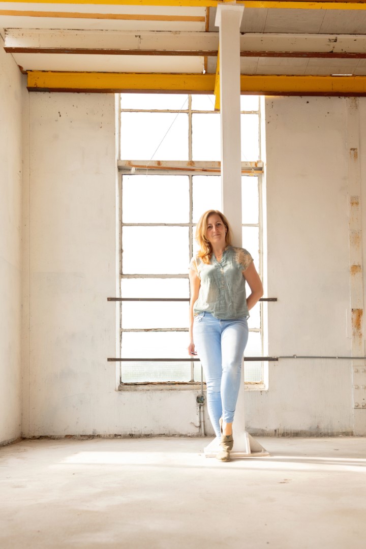 Foto Wencke In De Suikerfabriek