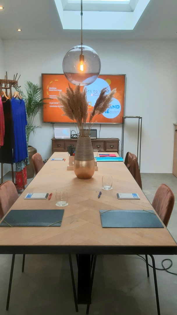 Training Brand Your Image 3 Juli 2020 Meetingroom East Village