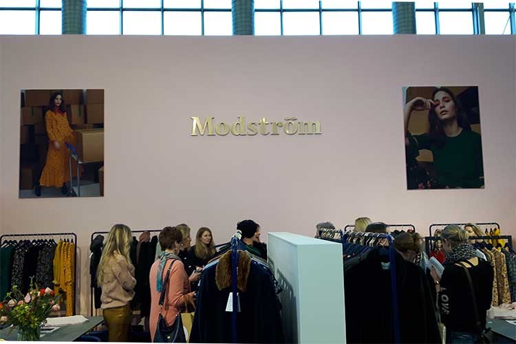 Modstrom Overzicht Stand